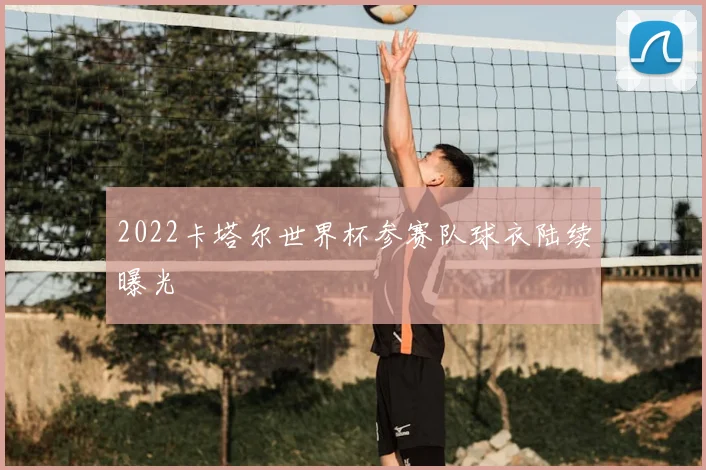 2022卡塔尔世界杯参赛队球衣陆续曝光