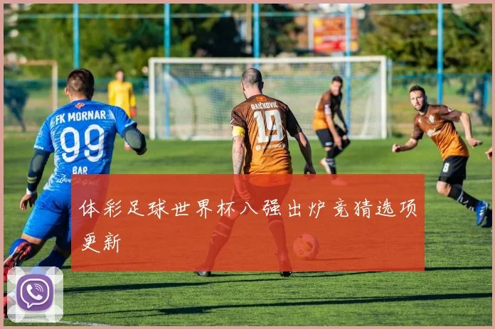 体彩足球世界杯八强出炉竞猜选项更新