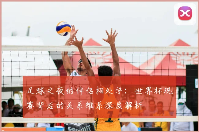 足球之夜的伴侣相处学：世界杯观赛背后的关系维系深度解析