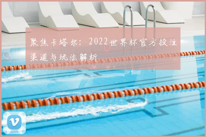聚焦卡塔尔：2022世界杯官方投注渠道与玩法解析