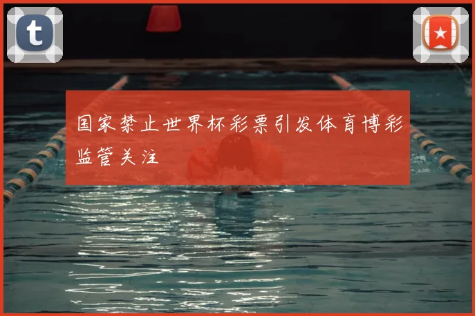 国家禁止世界杯彩票引发体育博彩监管关注