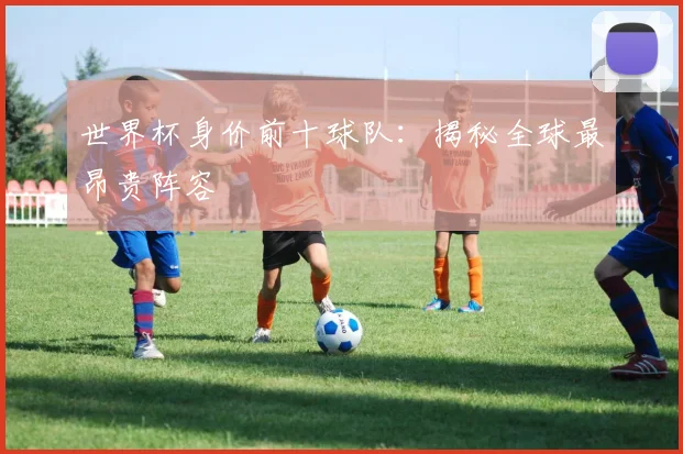 世界杯身价前十球队：揭秘全球最昂贵阵容
